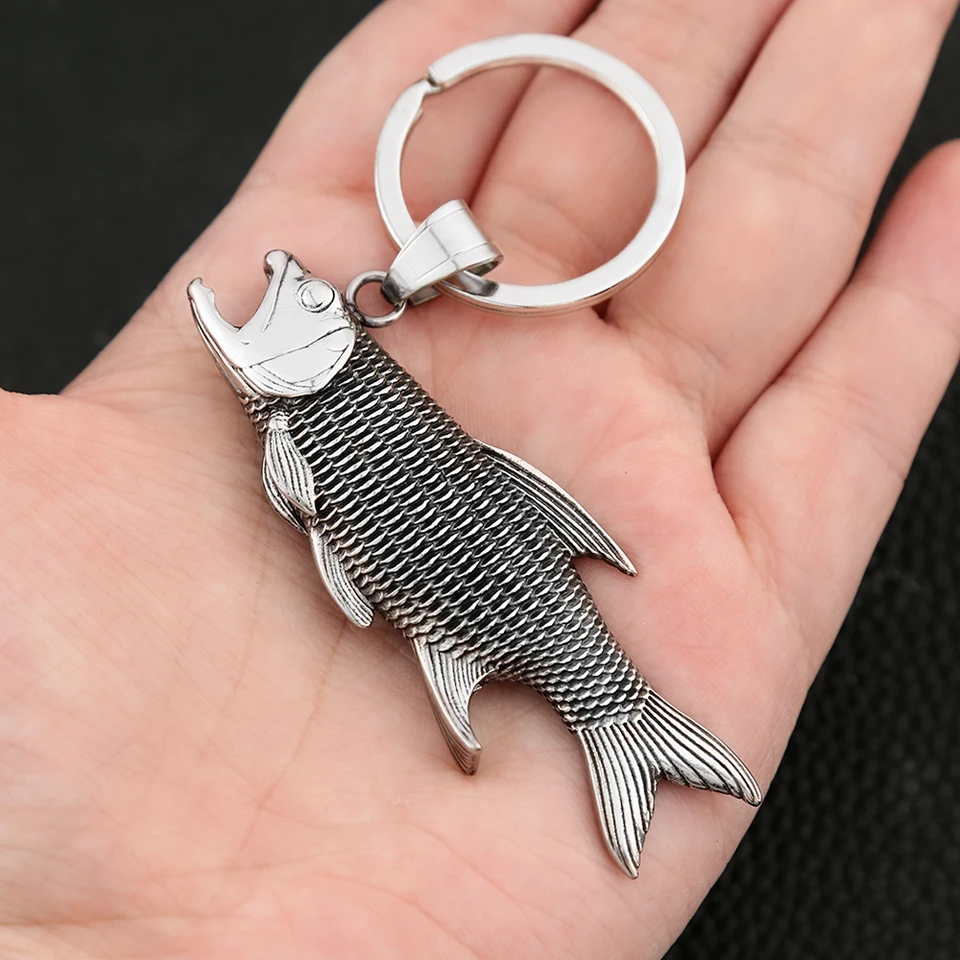 FOMIYES Portachiavi Da Pesca Portachiavi Per La Festa Del