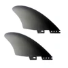 Surfboard Twin Keel Fins (2 Fins) - Twin Tab or Single Tab Sizes for Single Tab /FCS / FCS II Fish Surf Boards 4