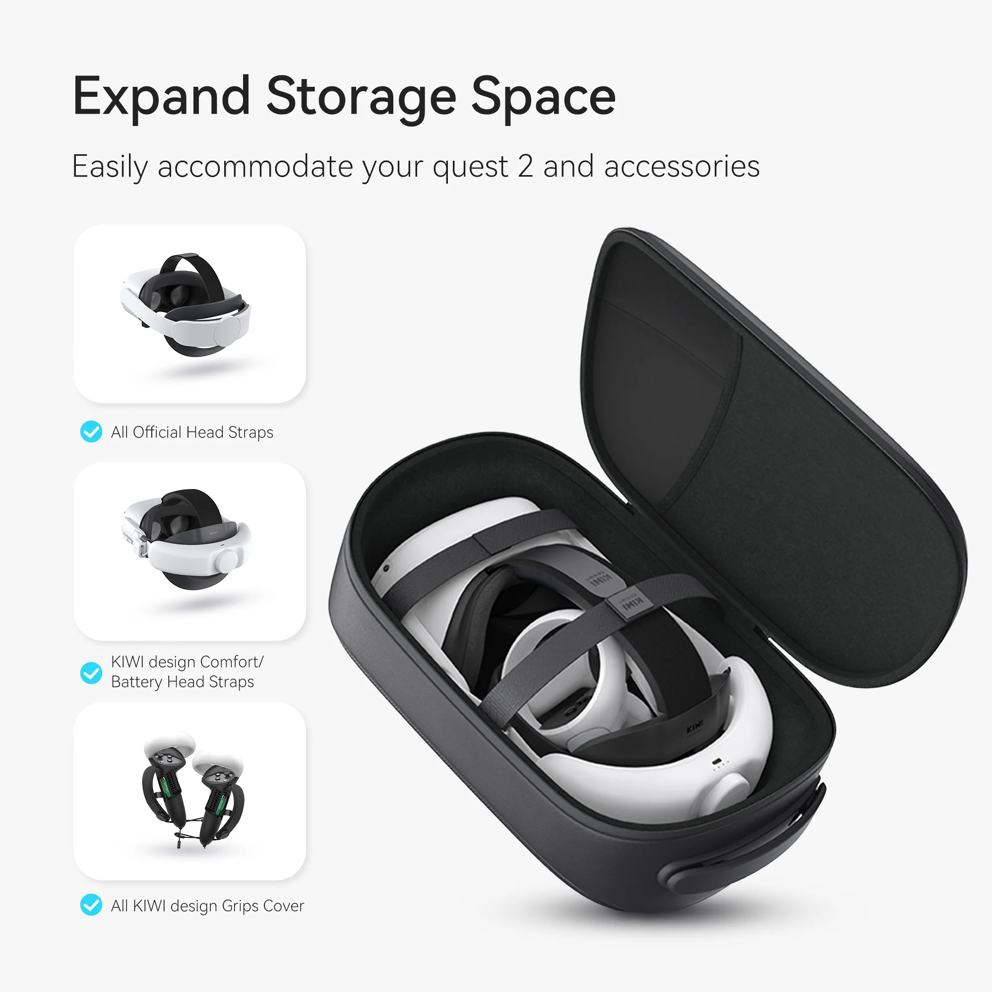 Expandable Storage Upgrade Oculus Quest Storage Quest Expandable