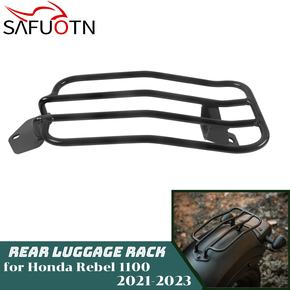 MotorcycleRearSoloSeatLuggageRackSupportShelfforHondaRebelCMXCM110020212022.png