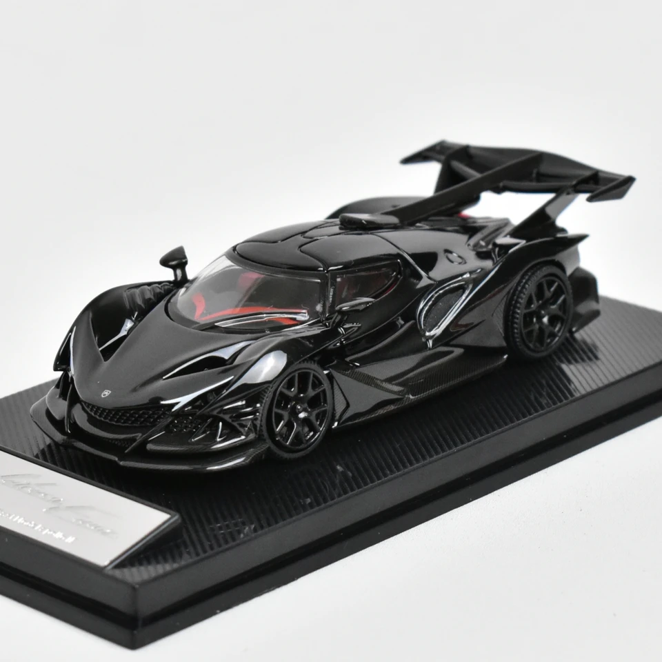 SmallcarsART SCA 1:64 apollo IE Diecast Model Car - AliExpress