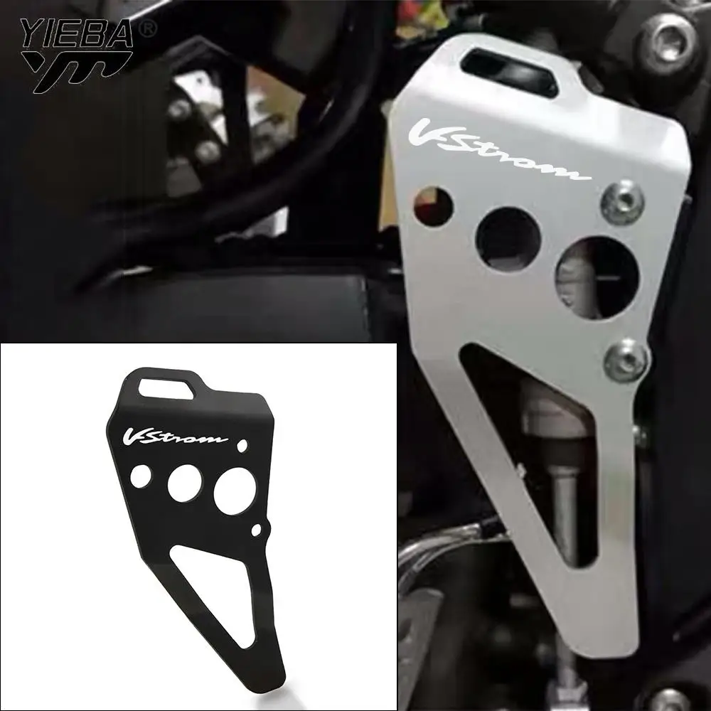 

For SUZUKI V-Strom DL1000 VStrom DL 1000 Rear Brake Master Cylinder Guard Protection Brake Pump Cover 2015 2016 2017 2018 2019