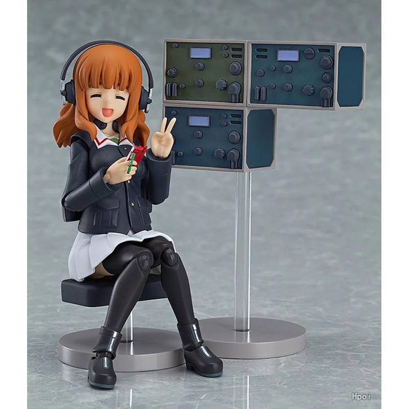 yukariページ Stock 100% Original Max Factory Figma 344 221 Takebe Saori