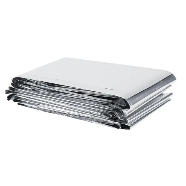 Ezüst Fényvisszaverő Film Kerti Üvegházat Borító Bevonat Tükrözi A Lapok Hatékonyan Növeli Növények Növekedését - Image 5