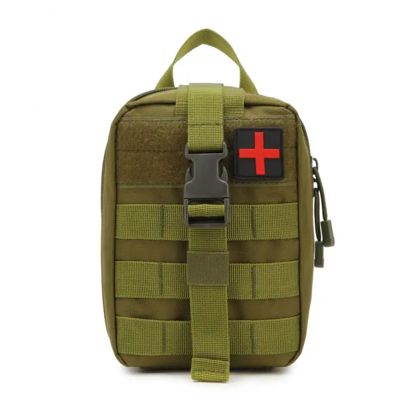 

Tactical First Aid Kits Medical Bag Emergency Outdoor Army Hunting Car Emergency Camping Survival Tool Military EDC Pouch