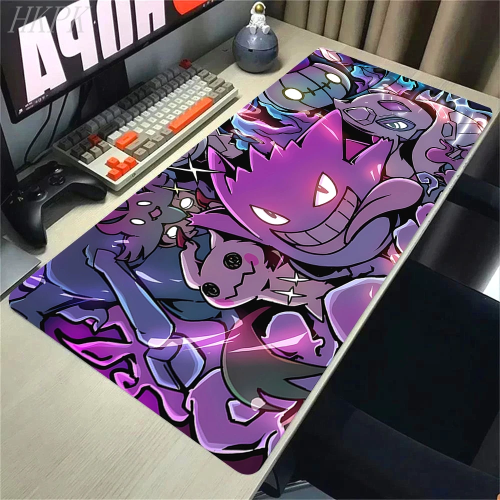 P-Pokemon-Gengar Grande Mousepad Large - Image 12