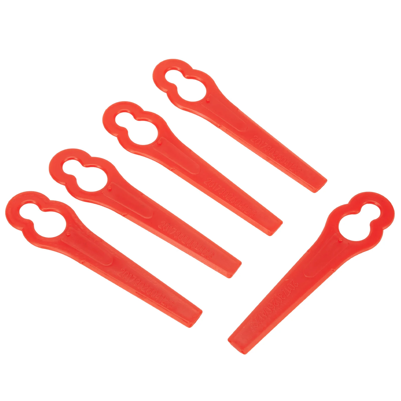 Lame Da Taglio Per Tosaerba In Erba Einhell Set Di Ricambio In Plastica Trimmer 20 Pezzi Cordless Nuovo Di Zecca Di Alta Qualità