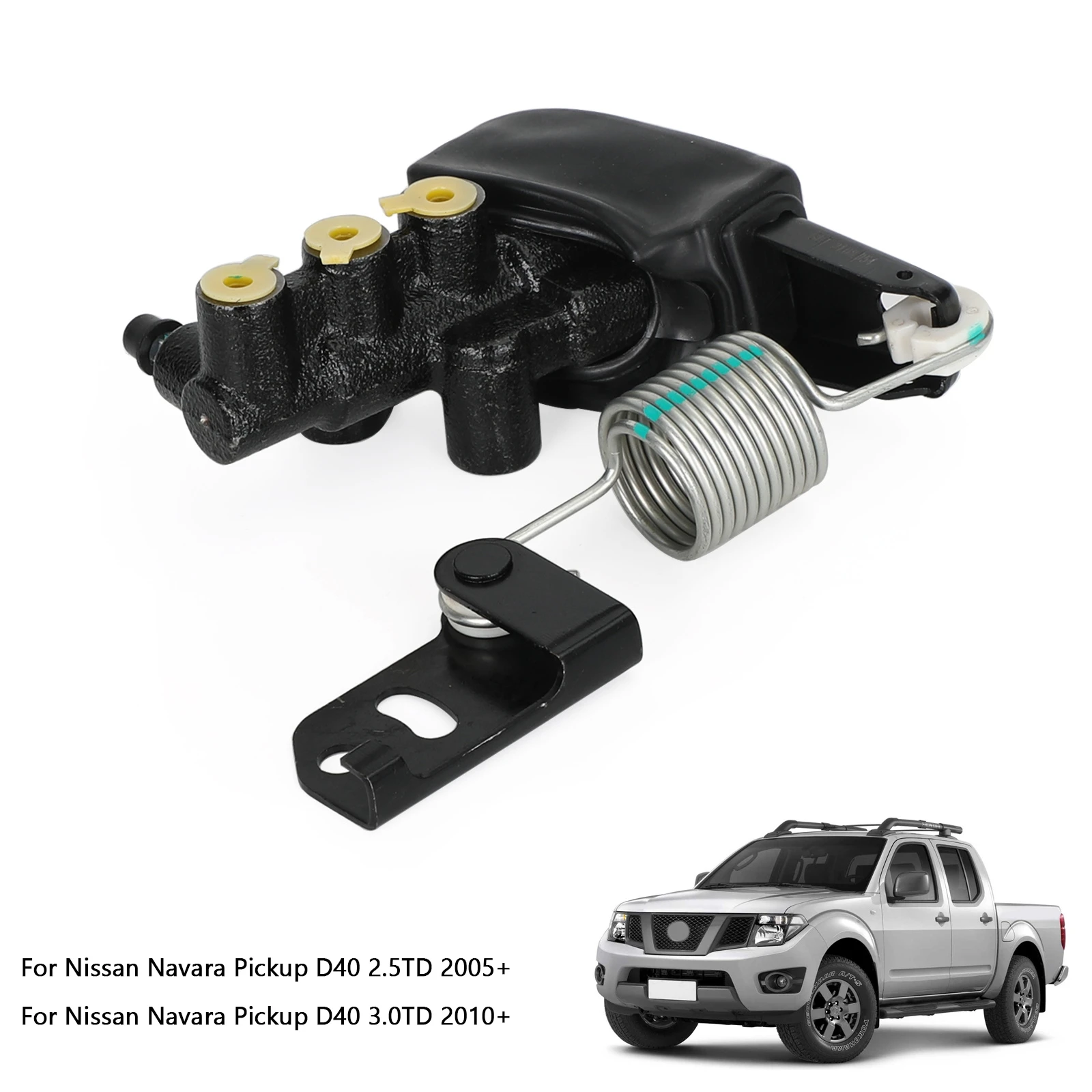 Клапан зондирования тормозной нагрузки Areyourshop 46400-3X30A Подходит для Nissan Navara D40 2.5TD