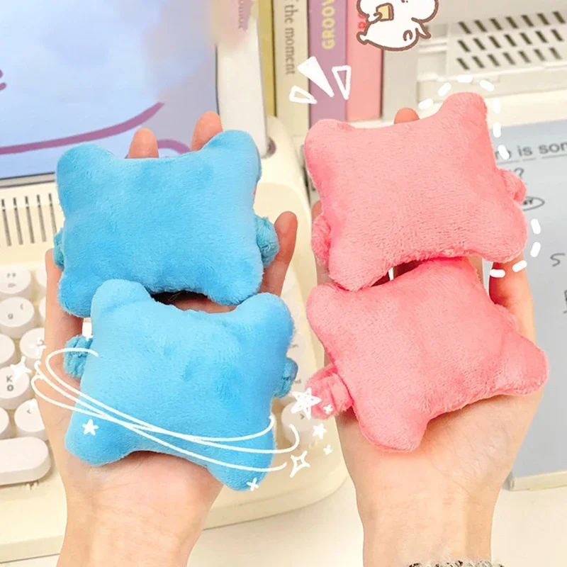 Colorful Soft Wrist Rest Support Cushion Comfortable Hand Pillow Computer Mouse Pad Desk Keyboard Wrist Pad for Typing Office