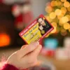 Card Skin Sticker For Ebt, Transportation, Key, Credit, Debit Card Skin - Protecting And Personalizing Bank Card Waterproof Pers 3