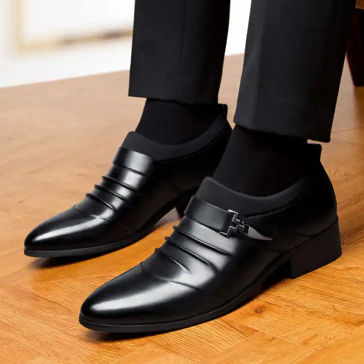 Verwunderlich Herren Elegant Schuhe Ebenbild