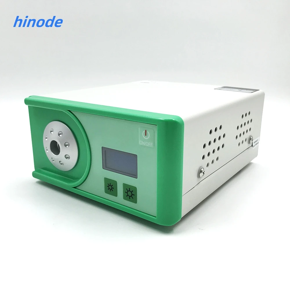 Sorgente Luminosa LED 100W Per Endoscopio Medico Portatile - Mini Tipo Otorinolaringoiatra