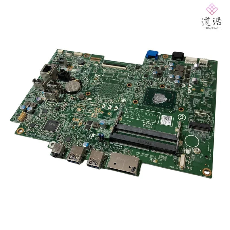 CN-03PYWR For Dell Inspiron 3455 AIO Motherboard 14050-1 03PYWR 3PYWR A8-7410 CPU DDR3 Mainboard 5 CN-03PYWR For Dell Inspiron 3455 AIO Motherboard 14050-1 03PYWR 3PYWR A8-7410 CPU DDR3 Mainboard - Image 3