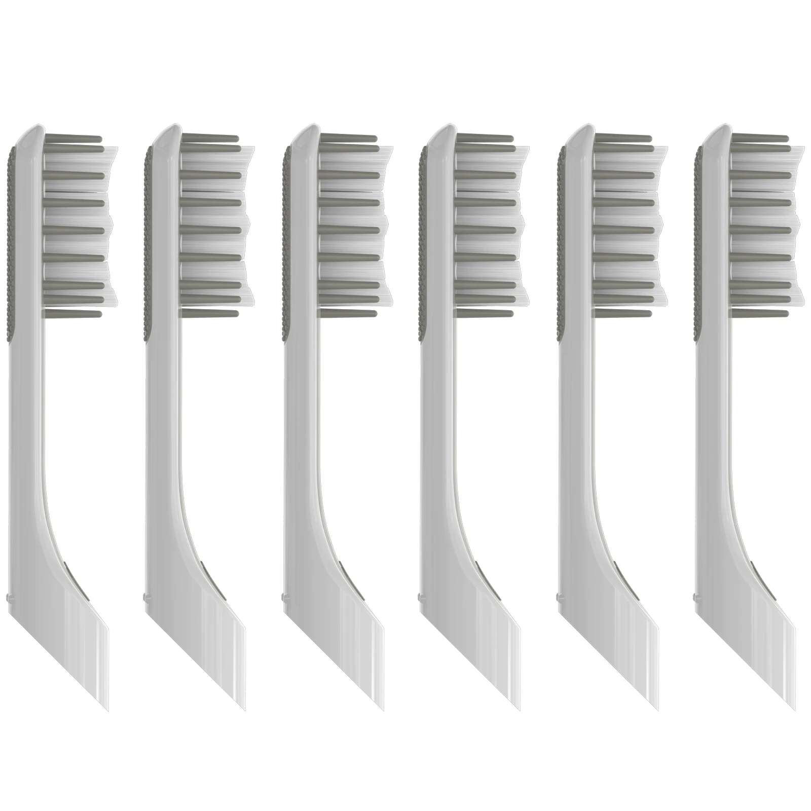 Compatible with Quip Electric Toothbrush Replacement Heads, for Quip Electric Toothbrush,6 Pack