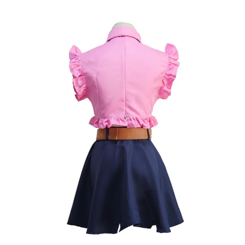 Set De Traje Disfraz De Maid Lolita Kawaii Para Cosplay Anime