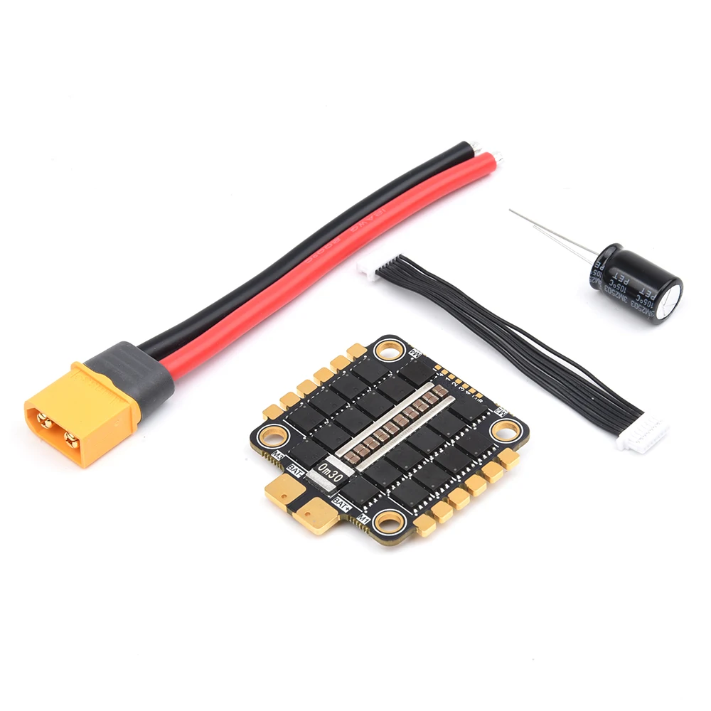 Contrôleur de vol F405 V2 + ESC 60A pour drone RC