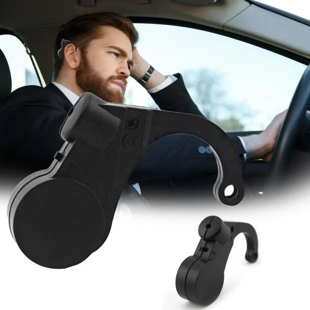 Sleep Alert Anti-Sleep Keep Awake Portable for Drivers Students Security Guards Workshop Staff Safety Driving Alarm for Drivers