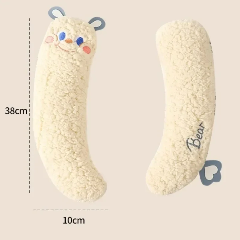 toilet seat cover toilet mat toilet seat cushion toilet accessories 1pcs Cartoon Paste Style Thicken Toilet Seat Cover Mat Winter Warm Soft Washable Mat Seat Case Bidet Cover Bathroom Accessories