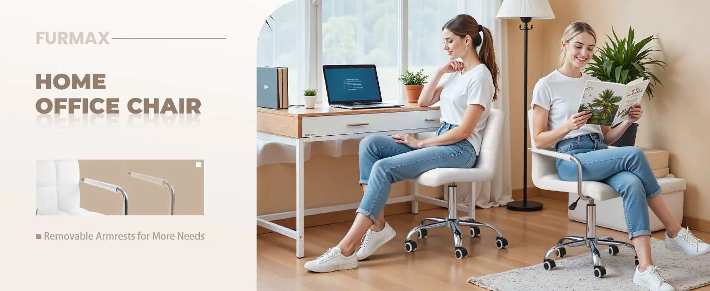 Mid-Back Office Task Chair