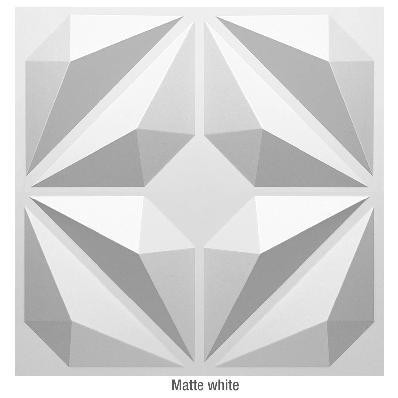 E-Matte white