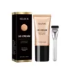 Concealer Moisturizing DD Cream Matte Longlasting Waterproof Refreshing Lightweight Conceal Acne Scars Under The Eyes Cosmetics 5