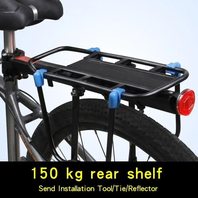 Bicycle Luggage Rack Quick Release Mountain Bike Rear Seat Rack