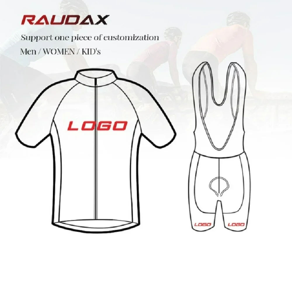2025 Personalized Customized Team Bike Uniform Four Seasons Racing Road Bike Cycling Clothing Maillot Ciclismo Hombre DIY Design 4