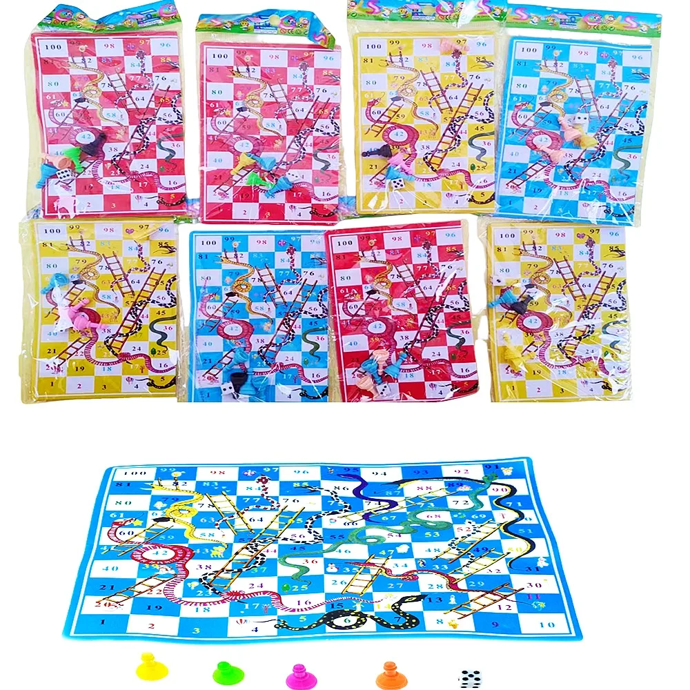 24/36 Stück lustiges Papier-Faltspiel Schach Desktop-Spiel Kindergeburtstag Party Babyparty Geschenk Giveaway Weihnachten Karneval Geschenk