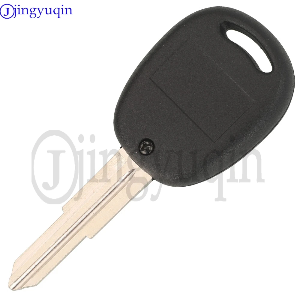 jingyuqin RK940EUT 433MHz FSK ID48 Chip Remote Car Key For Chevrolet Aveo Daewoo Spark Matiz 2 Buttons Key Control Fob