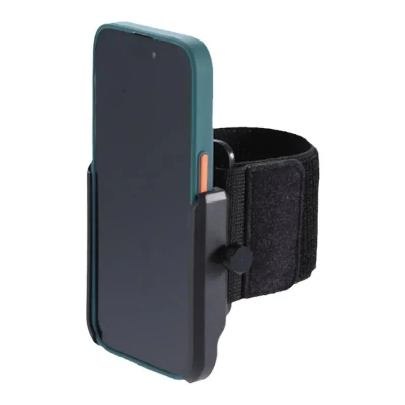 Running Sport Armbands Phone Holder for iPhone 16 15 14 13 12 Pro Max 14 Plus Samsung S24 Ultra Xiaomi Arm Band Bracket GPS Clip