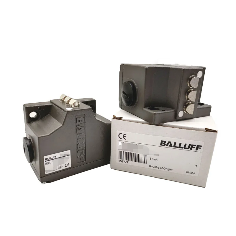 

1pcs New For BALLUFF Limit Switch BNS 819-B03-D12-61-12-10