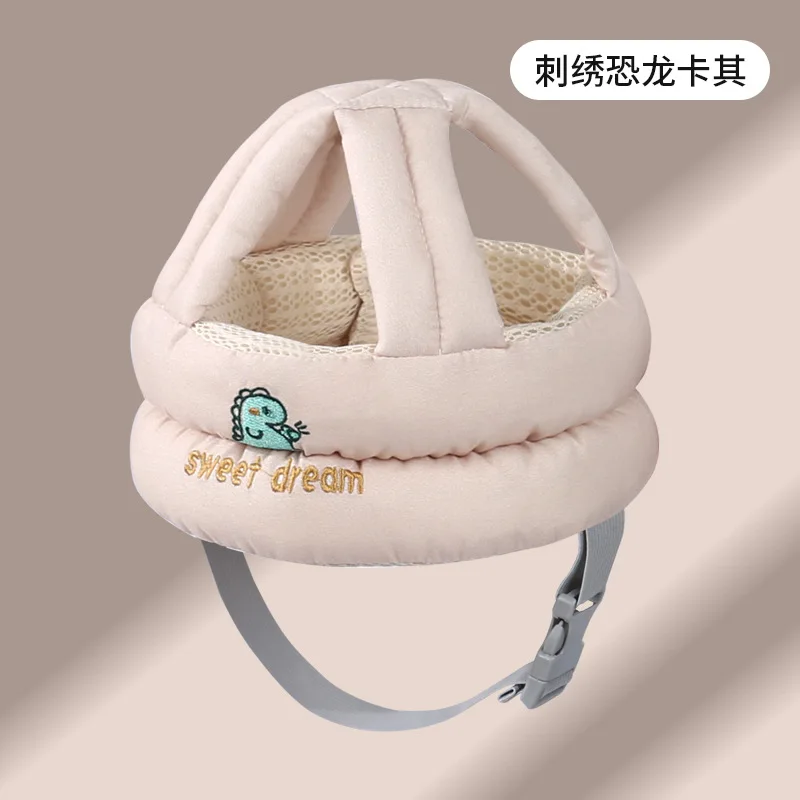 Baby Safety Hats Caps for Toddler Adjustable Walkers Anti Collision Head Protection Infant Headguard Pillow Photography Props