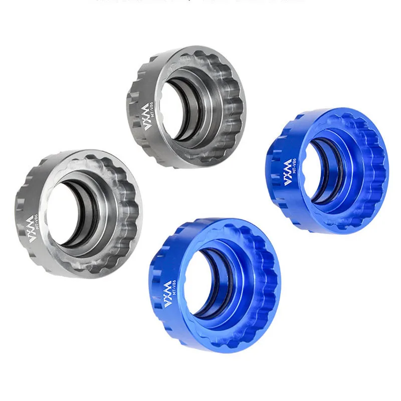 VXM 12Speed Bicycle Chainring Lock Ring Adapter Removal Tool Direct Mount Chainring Installation Tools For M7100 M8100 M9100