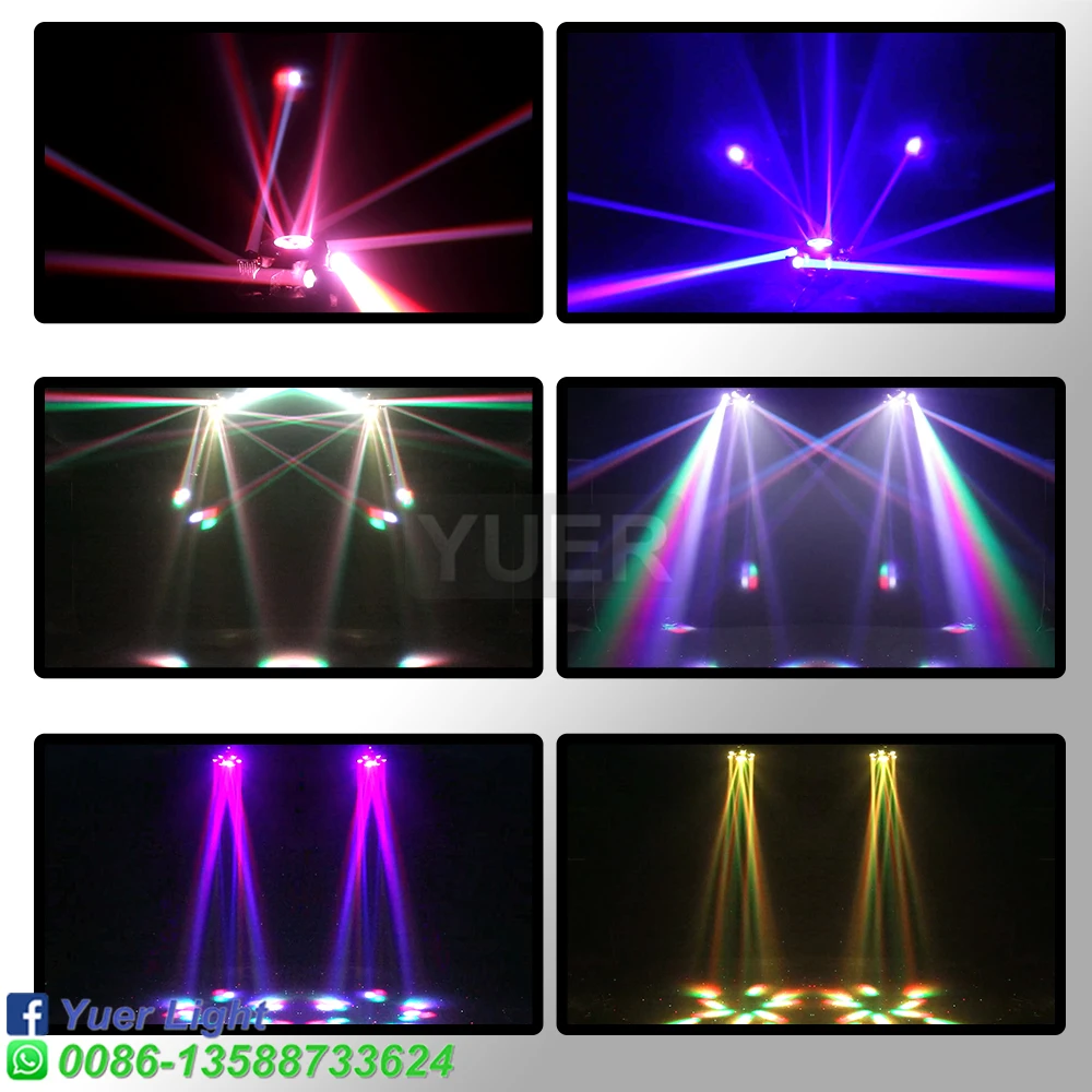 Disco Beam Bar Nightclube Stage Party Equipment 4in1 Beam Spot Laser Strobe  Disco Effect Stroboscopic Flash Colorful Light with Remote Control - China  LED Effect Light, DJ Light