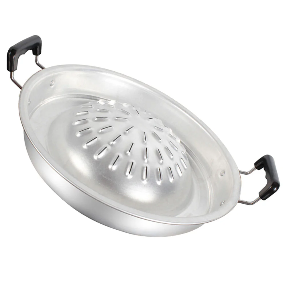

Professional Food Grill Pan Camping Barbecue Pan Grilling Pan Camping Accessory Korean Shabu Kitchen Cooking Tools Home Outdoor