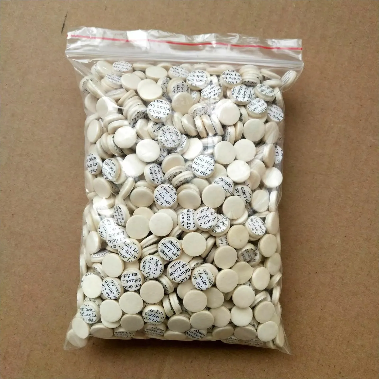 30pcs Excellent Pads For Clarinet 12.5mm Good Material