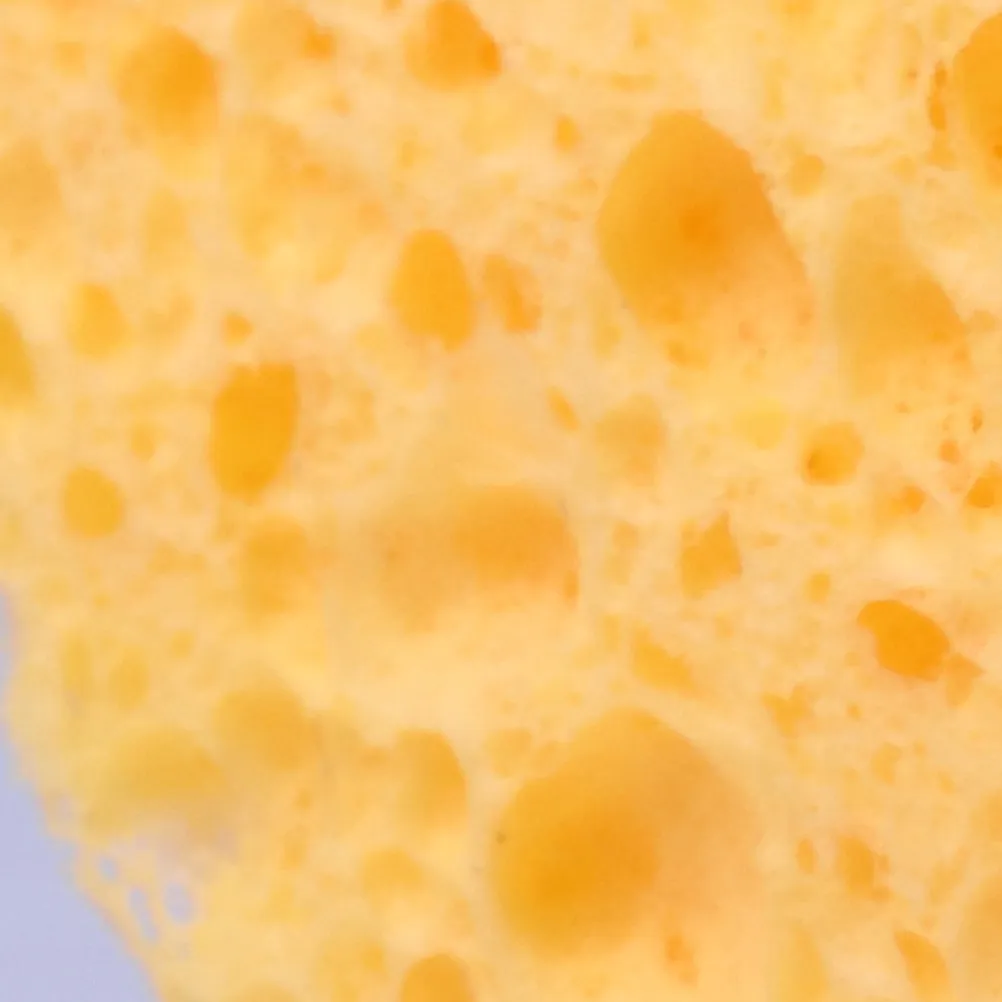 20Pcs 메이크업 코튼 패드 부드러운 피부 친화적인 페이스 클리닝 퍼프 라운드 60x8mm 메이크업 리무버 패드 엑스폴리에이팅