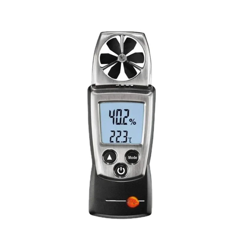 TESTO608-H1      TESTO410-2   TESTO540    TESTO925     New Original Anemometer