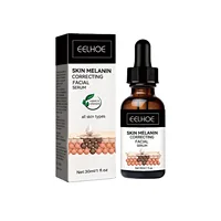Melanin Correcting Face Serum Fade Dark Spots Brightening Melasma Chloasma Removal Reduce Pigmentation Whitening Freckle Essence 2