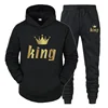 king-black