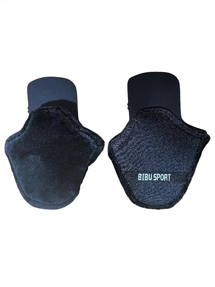 1 Pair Windproof Motorcycle Ear Pads Warm for Cycling Protective Covers for Biking Audible Riding Ear Warmers for HalfHelmets