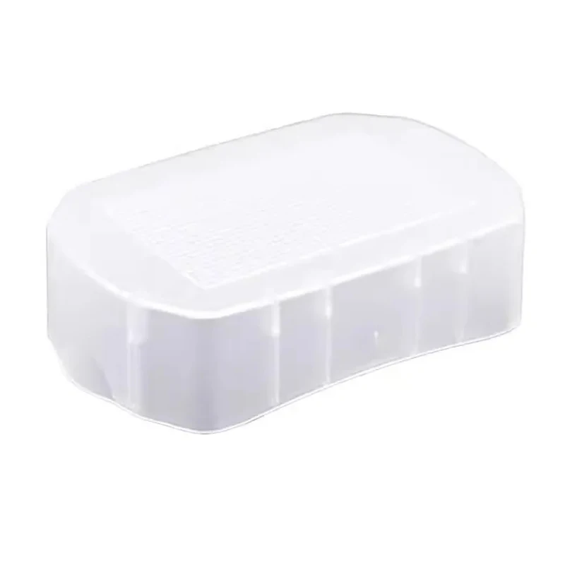 600EX Flash Diffuser Soft Cap Cover Box For Canon Speedlite 600EX-RT 600ex/YongNuo 600EX-RT