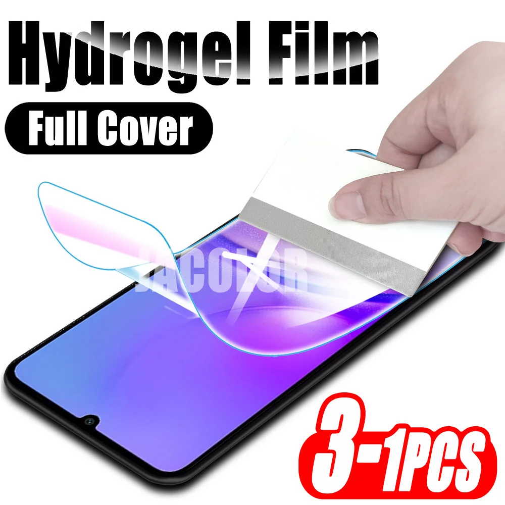 13PCSScreenProtectorHydrogelFilmForSamsungGalaxyA05A05sA04