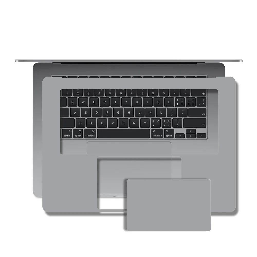 Protetor de Corpo para Macbook Novidades Air 15 13.6 A2941 m2 A2681 Palms Guard Capa de Descanso Trackpad Protetor de Etiqueta 2023 2023 - Imagem 3