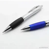 2/4/8/10/20/30Pcs Set Retractable Ballpoint Pen 1.0mm Tip Blue Black Ink For Office School Writing Business Signature Ball Pen 3