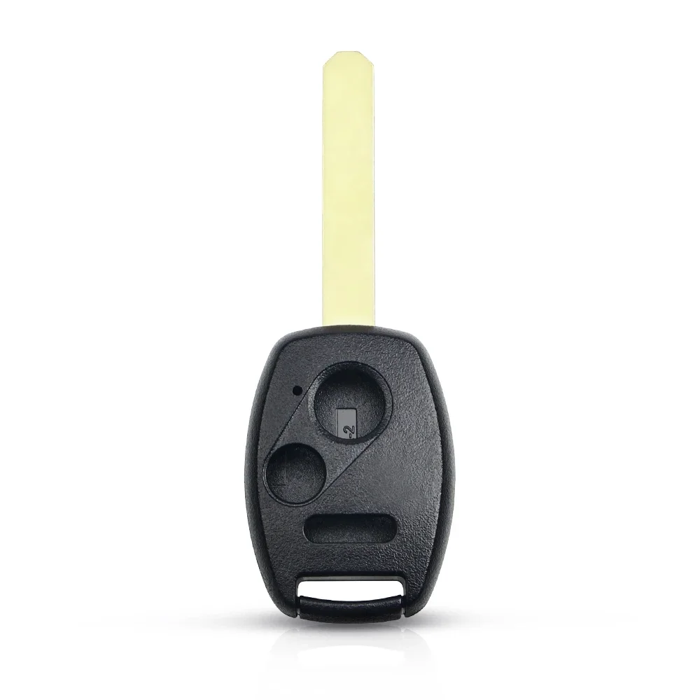 Replacement Remote Car Key Shell with Multi-Button Fob Cover