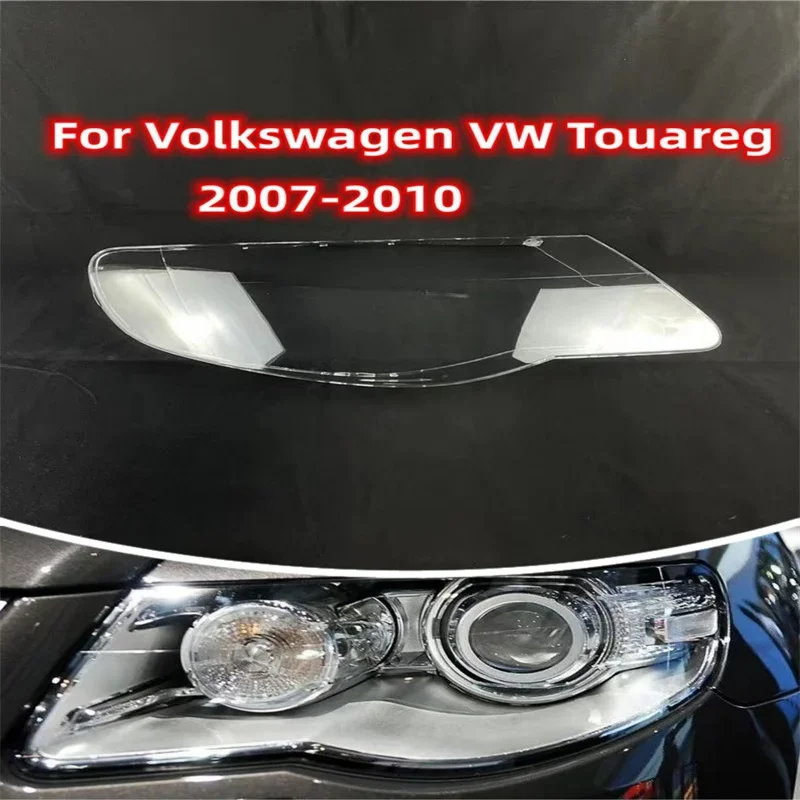 

Накладка на переднюю фару для Volkswagen VW Touareg 2007 2008 2009 2010