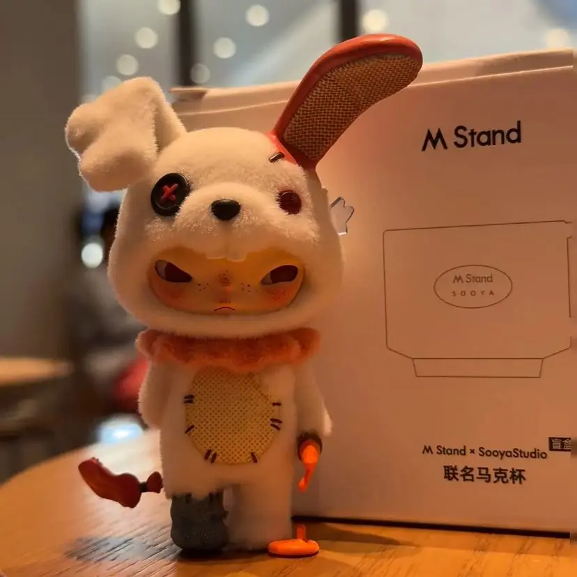 In Stock POPMART Hirono Monsters Carnival Series Blind Box Cute