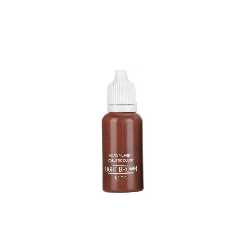 1pc Microblading Permanent Makeup Pigment Professional Tattoo Ink for Eyebrow Eyeliner Lips tattoo ink tattoo ink pigment tattoo ink kit