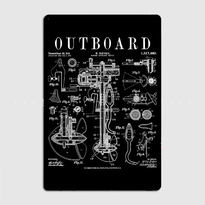 

Mercury. Vintage Outboard Motors Usa Metal Plaque Garage Club Wall Plaque Club Home Funny Tin Sign Poster